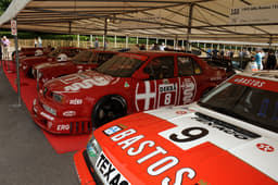 Goodwood Festival of Speed photos