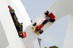 Goodwood Festival of Speed photos
