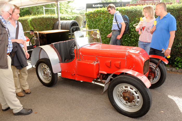 Goodwood Festival of Speed photos
