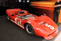 Goodwood Festival of Speed photos