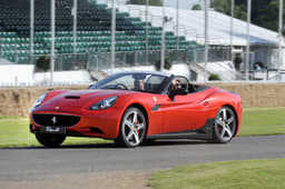 Goodwood Festival of Speed photos