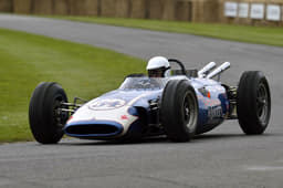 Goodwood Festival of Speed photos