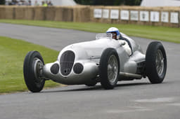 Goodwood Festival of Speed photos