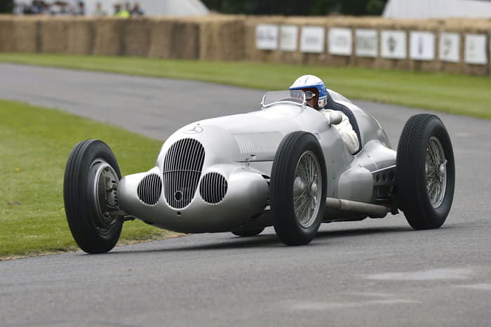 Goodwood Festival of Speed photos