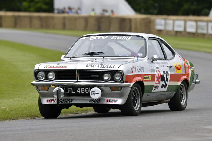 Goodwood Festival of Speed photos