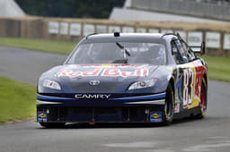 Goodwood Festival of Speed photos