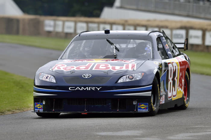 Goodwood Festival of Speed photos