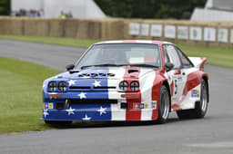 Goodwood Festival of Speed photos