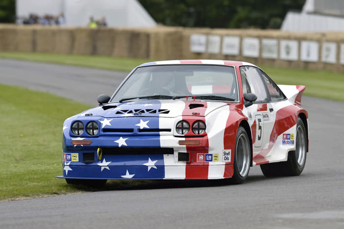 Goodwood Festival of Speed photos