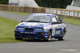 Goodwood Festival of Speed photos