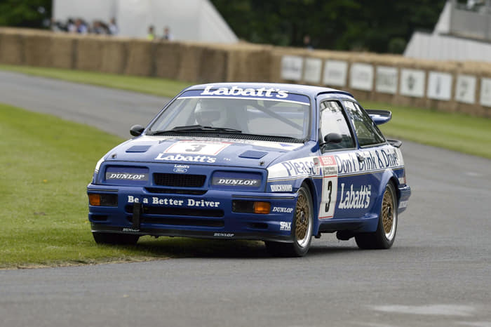 Goodwood Festival of Speed photos