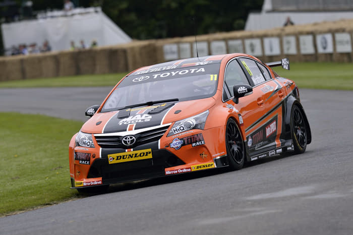 Goodwood Festival of Speed photos