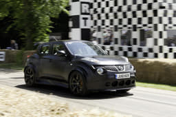 Goodwood Festival of Speed photos