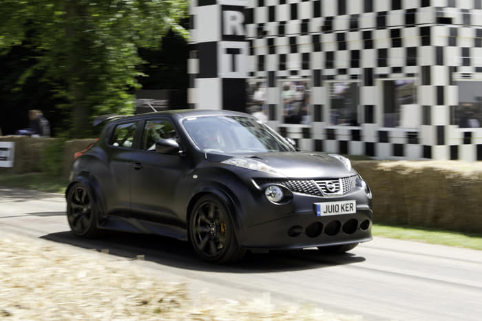 Goodwood Festival of Speed photos