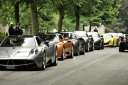 Goodwood Festival of Speed photos