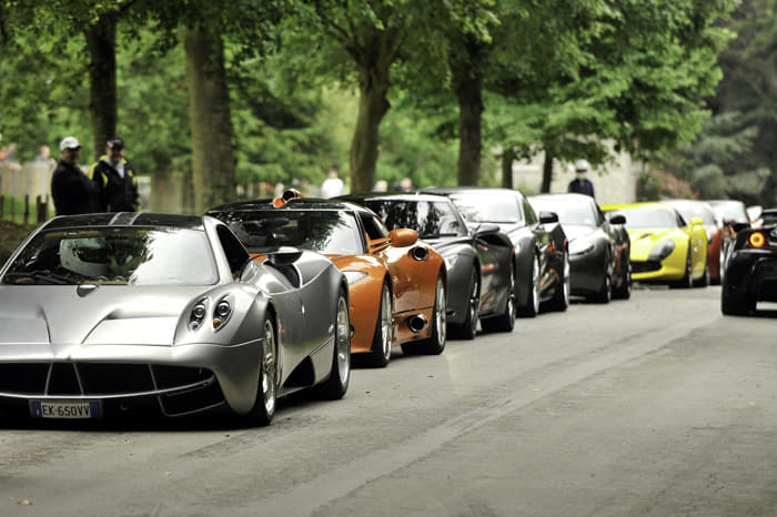 Goodwood Festival of Speed photos