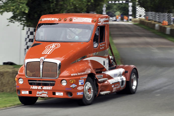 Goodwood Festival of Speed photos