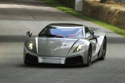 Goodwood Festival of Speed photos