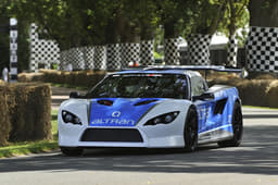 Goodwood Festival of Speed photos