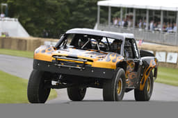 Goodwood Festival of Speed photos