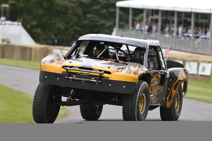 Goodwood Festival of Speed photos