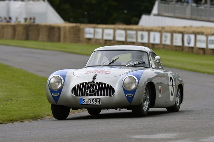 Goodwood Festival of Speed photos