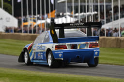 Goodwood Festival of Speed photos