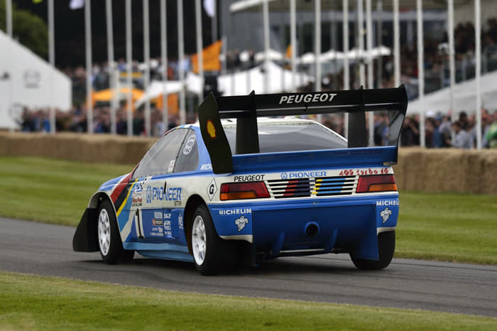 Goodwood Festival of Speed photos