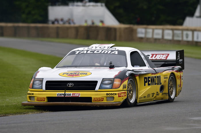 Goodwood Festival of Speed photos