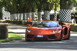 Goodwood Festival of Speed photos