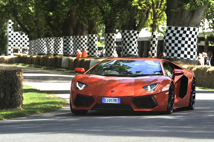 Goodwood Festival of Speed photos