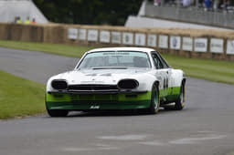 Goodwood Festival of Speed photos