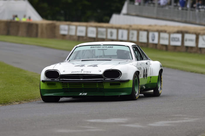 Goodwood Festival of Speed photos