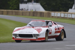 Goodwood Festival of Speed photos