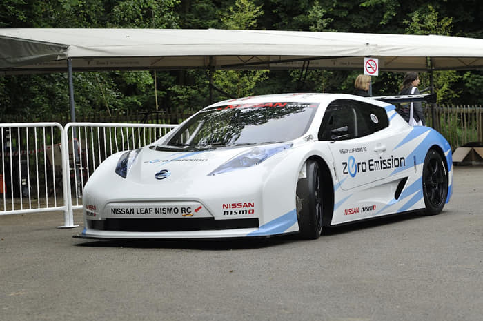 Goodwood Festival of Speed photos