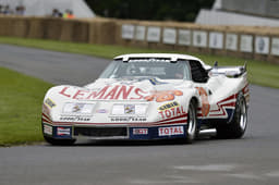 Goodwood Festival of Speed photos