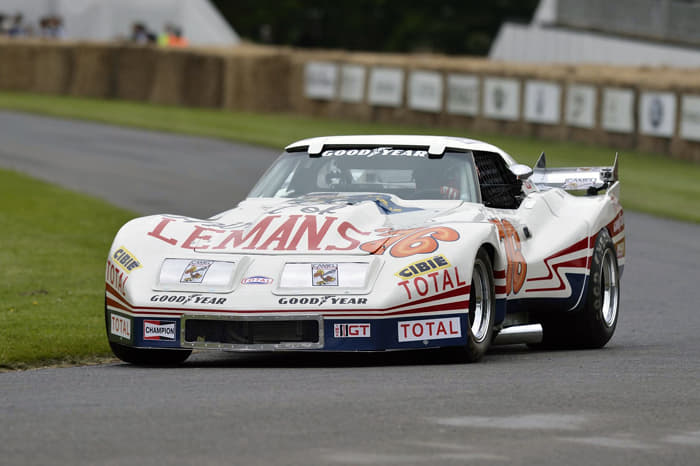 Goodwood Festival of Speed photos