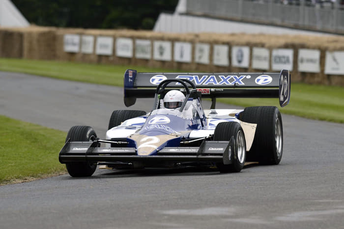 Goodwood Festival of Speed photos