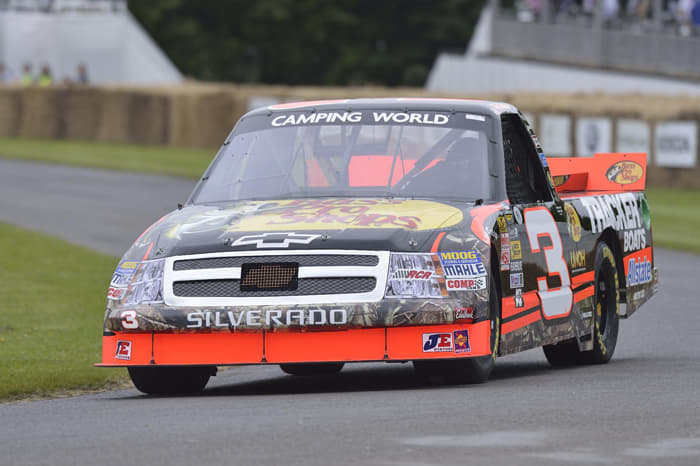 Goodwood Festival of Speed photos