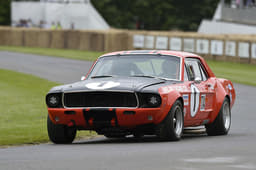 Goodwood Festival of Speed photos