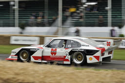 Goodwood Festival of Speed photos