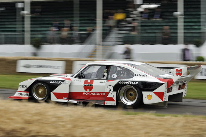 Goodwood Festival of Speed photos