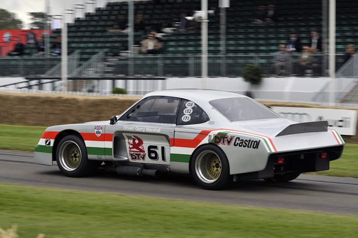 Goodwood Festival of Speed photos