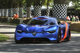 Goodwood Festival of Speed photos
