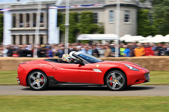 Goodwood Festival of Speed photos