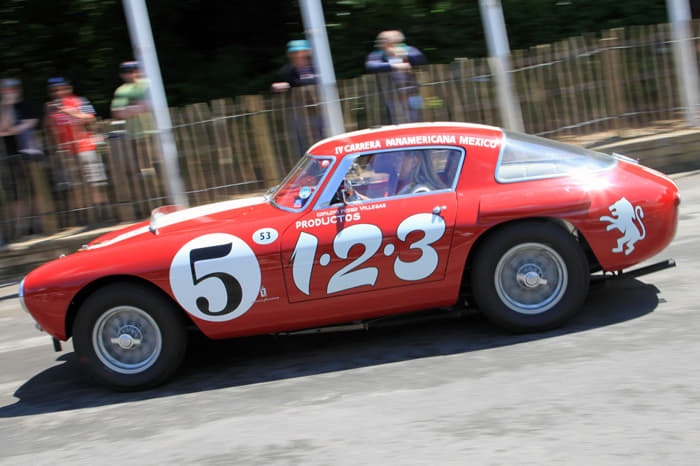 Goodwood Festival of Speed photos