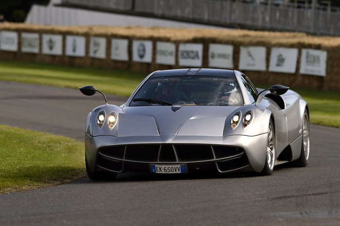 Goodwood Festival of Speed photos