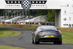 Goodwood Festival of Speed photos