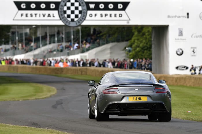 Goodwood Festival of Speed photos