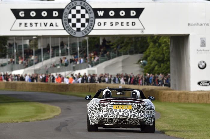 Goodwood Festival of Speed photos